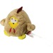 Peluche poule - MBW, poule publicitaire
