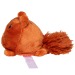 Peluche écureuil - MBW, écureuil publicitaire