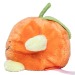 Peluche orange - MBW cadeau d’entreprise