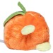 Peluche orange - MBW, peluche publicitaire