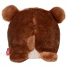 Peluche ours - MBW, peluche publicitaire