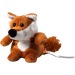Peluche renard - MBW, renard publicitaire