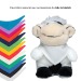Peluche vache - MBW, vache publicitaire