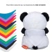 Peluche panda - MBW, peluche publicitaire