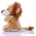 Peluche lion - MBW cadeau d’entreprise