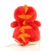 Peluche dragon - MBW, dragon publicitaire