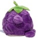 Peluche mûre - MBW, peluche publicitaire