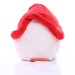 Peluche maison toit noir - MBW, peluche publicitaire