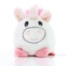 Peluche licorne - MBW, licorne publicitaire