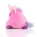 Peluche licorne - MBW, licorne publicitaire