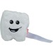 Peluche dent - MBW, peluche publicitaire