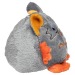 Peluche monstre - MBW, peluche publicitaire