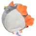 Peluche monstre - MBW, peluche publicitaire