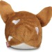 Peluche cerf - MBW, peluche publicitaire