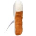 Peluche pinceau - MBW, peluche publicitaire