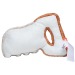 Peluche scie - MBW cadeau d’entreprise