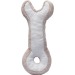 Peluche clé à molette - MBW, peluche publicitaire