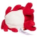 Peluche crabe - MBW, crabe publicitaire