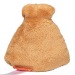 Peluche bourse - MBW, peluche publicitaire