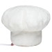 Peluche toque - MBW, peluche publicitaire