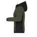 Veste polaire tricot workwear Femme - James Nicholson, polaire publicitaire