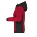Veste polaire tricot workwear Femme - James Nicholson cadeau d’entreprise