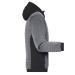 Miniature du produit Veste polaire tricot workwear Homme - James Nicholson 3