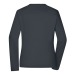 T-shirt workwear Bio femme - James Nicholson cadeau d’entreprise