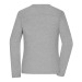 T-shirt workwear Bio femme - James Nicholson, T-shirt professionnel de travail publicitaire