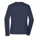 T-shirt workwear Bio femme - James Nicholson cadeau d’entreprise