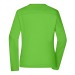T-shirt workwear Bio femme - James Nicholson, T-shirt professionnel de travail publicitaire