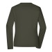 T-shirt workwear Bio femme - James Nicholson cadeau d’entreprise
