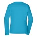 T-shirt workwear Bio femme - James Nicholson, T-shirt professionnel de travail publicitaire