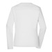 T-shirt workwear Bio femme - James Nicholson cadeau d’entreprise