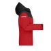 Veste softshell femme - James Nicholson cadeau d’entreprise