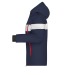 Veste hiver softshell Femme - James Nicholson cadeau d’entreprise