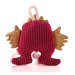 Peluche pour chien - MBW, animal en peluche publicitaire