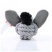 Peluche pour chien - MBW, animal en peluche publicitaire