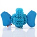 Peluche pour chien - MBW, animal en peluche publicitaire