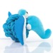 Peluche pour chien - MBW, animal en peluche publicitaire