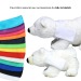 Peluche ours polaire - MBW, ours en peluche publicitaire