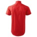 Chemise Homme Manches courtes - MALFINI cadeau d’entreprise