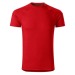 Maillot running Homme - Manches courtes raglan - MALFINI, running publicitaire