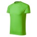 Maillot running Homme - Manches courtes raglan - MALFINI, running publicitaire