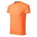 Maillot running Homme - Manches courtes raglan - MALFINI, running publicitaire