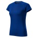 Maillot running Femme -Manches courtes raglan - MALFINI, running publicitaire
