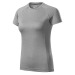 Maillot running Femme -Manches courtes raglan - MALFINI, running publicitaire