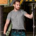 T-shirt workwear Rimeck unisex - Malfini cadeau d’entreprise