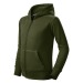 Sweat-shirt capuche Malfini Enfant - MALFINI cadeau d’entreprise