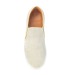 Slip-on, paire de sneakers publicitaire
